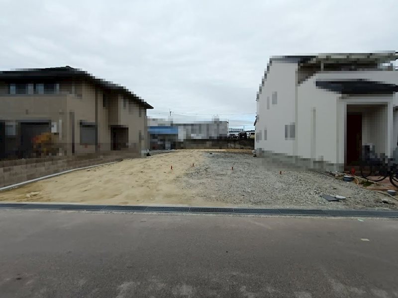 茨木市宿川原町　売土地 2号地   外観写真