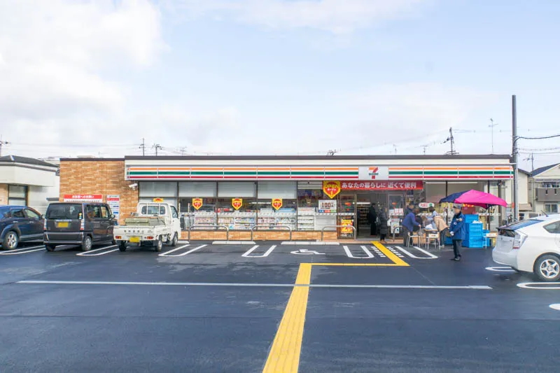 セブンイレブン 枚方伊加賀本町店 ランフォルセ枚方パークガーデン 周辺画像4