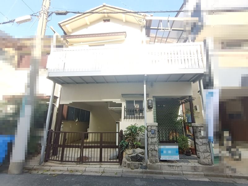 高槻市下田部町1丁目　売土地 外観写真