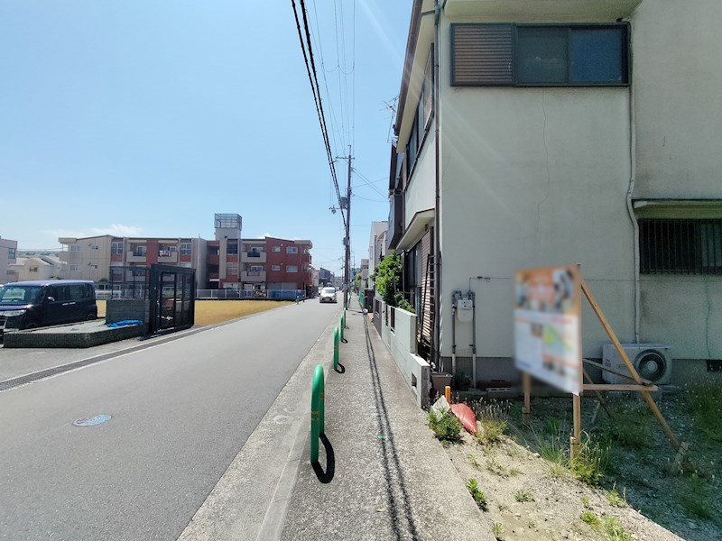 茨木市真砂1丁目　建築条件付売土地 その他