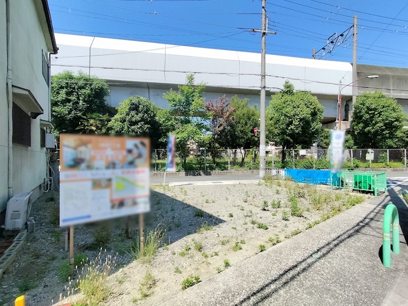 茨木市真砂1丁目　建築条件付売土地 その他