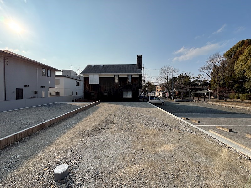 茨木市三島丘1丁目　建築条件付売土地 1号地 外観写真