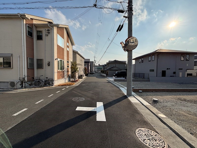 茨木市三島丘1丁目　建築条件付売土地 1号地 その他