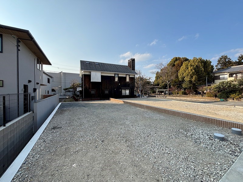 茨木市三島丘1丁目　建築条件付売土地 2号地 その他