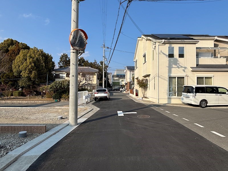 茨木市三島丘1丁目　建築条件付売土地 2号地 その他