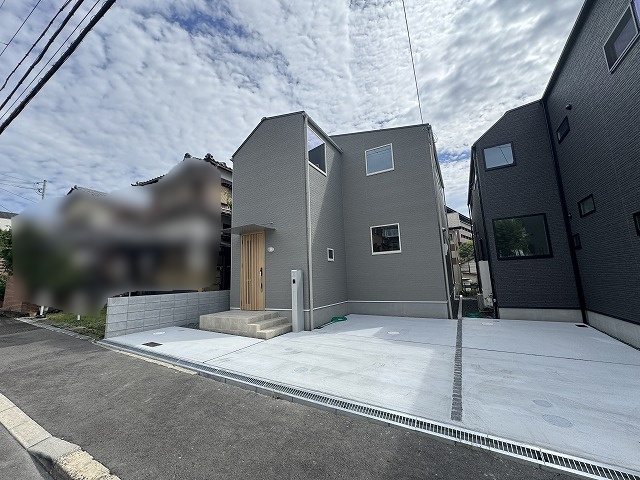 高槻市大和1丁目　新築一戸建 1号地 外観写真