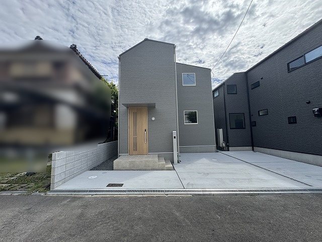高槻市大和1丁目　新築一戸建 1号地 その他
