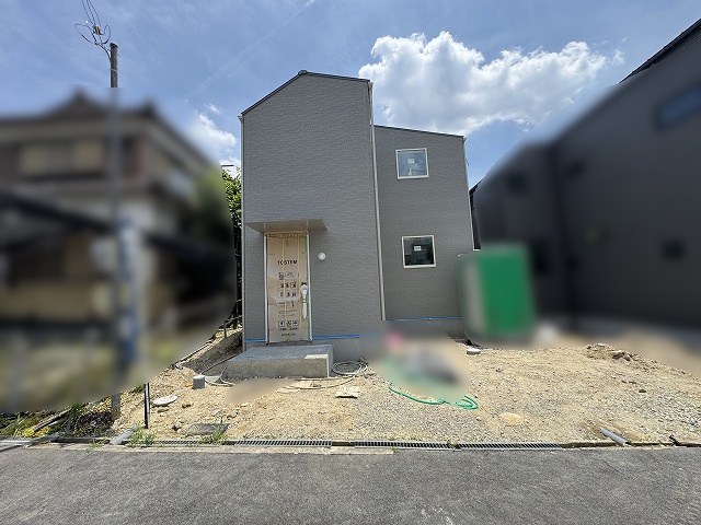 高槻市大和1丁目　新築一戸建 1号地 その他