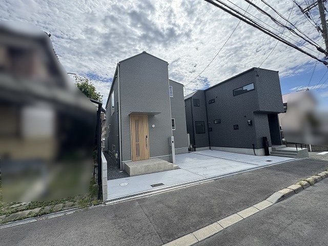 高槻市大和1丁目　新築一戸建 1号地 その他