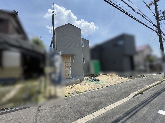 高槻市大和1丁目　新築一戸建 1号地 その他