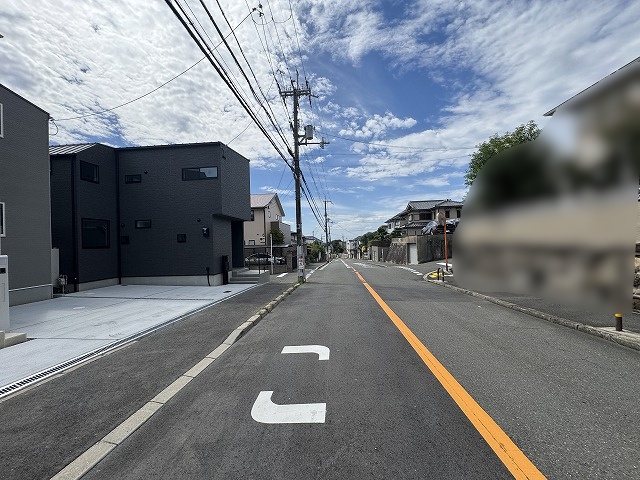 高槻市大和1丁目　新築一戸建 1号地 その他