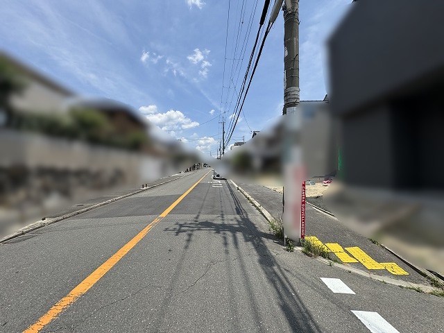高槻市大和1丁目　新築一戸建 1号地 その他