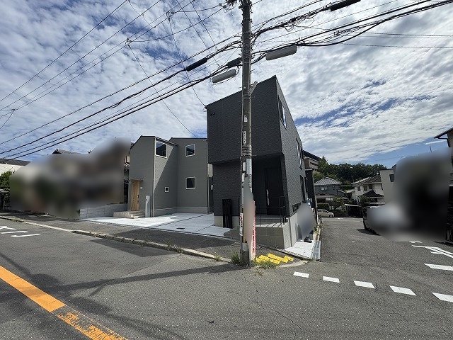 高槻市大和1丁目　新築一戸建 2号地 その他
