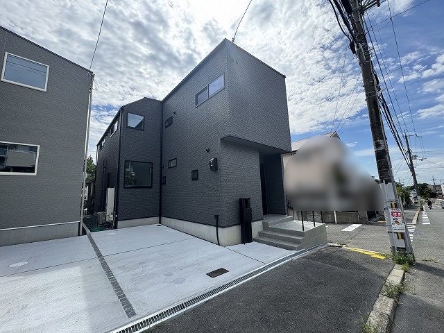 高槻市大和1丁目　新築一戸建 2号地 その他