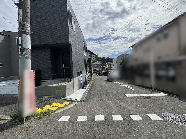 高槻市大和1丁目　新築一戸建 2号地 その他
