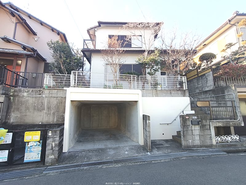 高槻市清水台1丁目　中古一戸建 その他