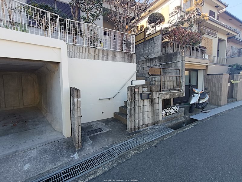 高槻市清水台1丁目　中古一戸建 その他