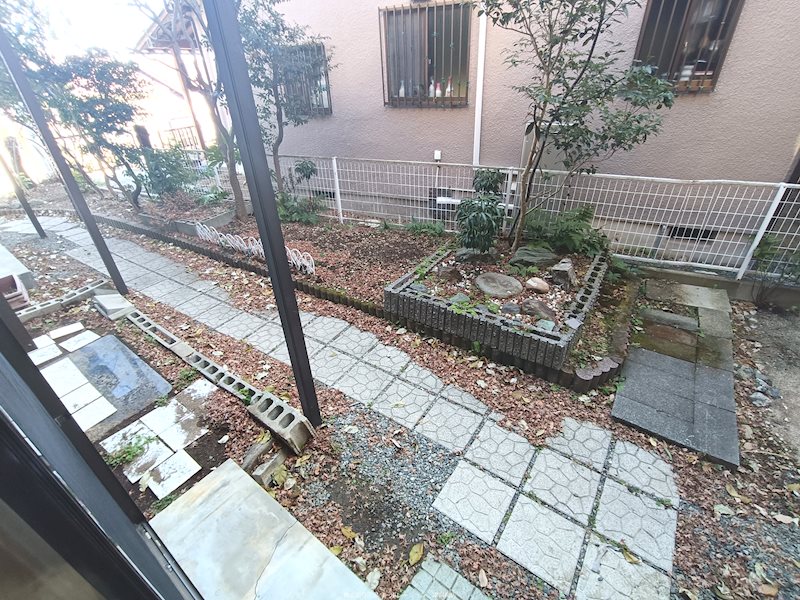 高槻市清水台1丁目　中古一戸建 その他