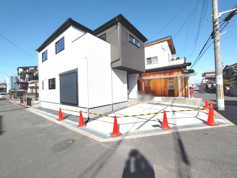 茄子作4丁目新築限定1邸分譲住宅 その他