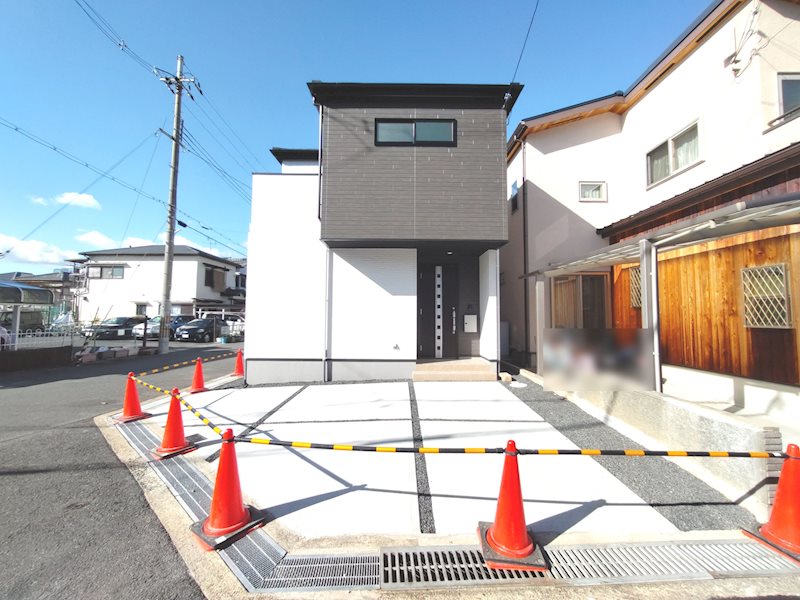 茄子作4丁目新築限定1邸分譲住宅 その他