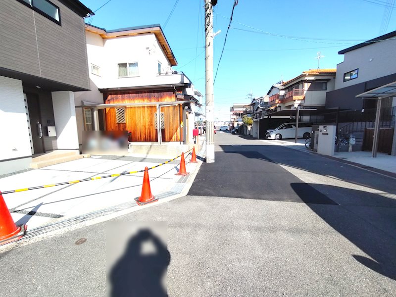 茄子作4丁目新築限定1邸分譲住宅 その他