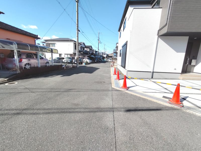 茄子作4丁目新築限定1邸分譲住宅 その他
