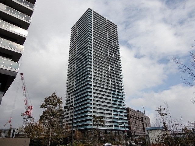 ジオタワー高槻ミューズガーデン　オーナーチェンジ物件 外観写真