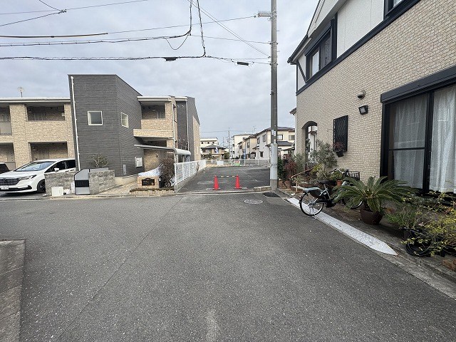 高槻市土室町　売土地 その他