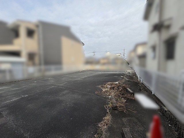高槻市土室町　売土地 その他