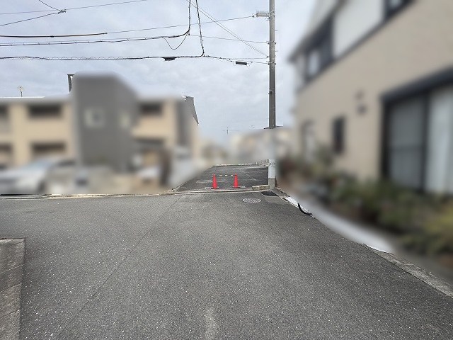 高槻市土室町　売土地 その他