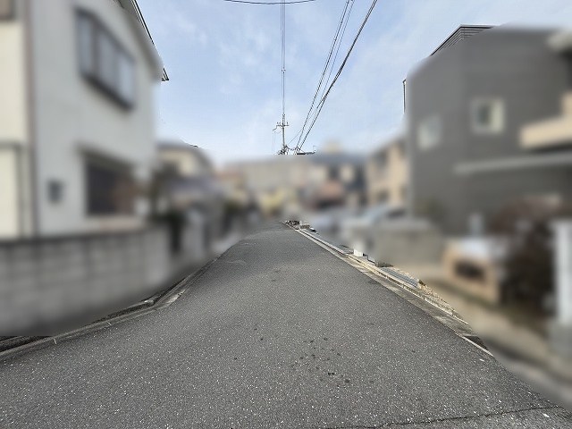 高槻市土室町　売土地 その他