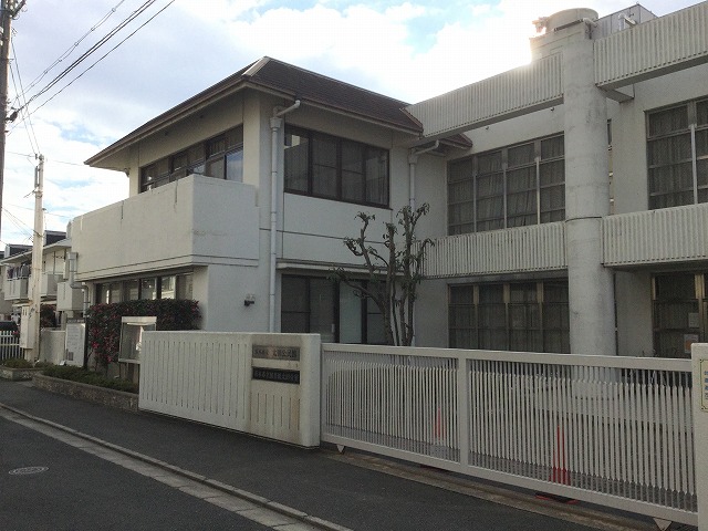 高槻市土室町　売土地 周辺画像9