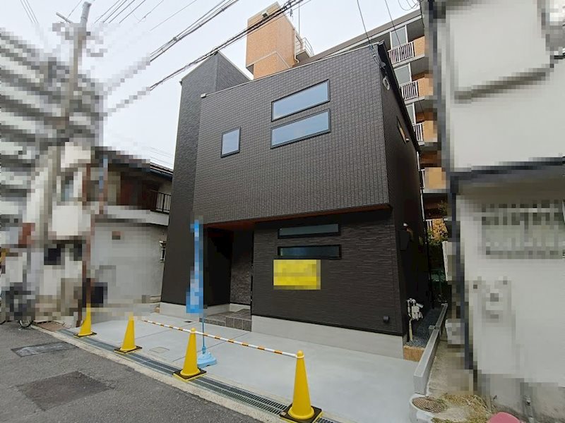 茨木市春日4丁目　新築一戸建 その他