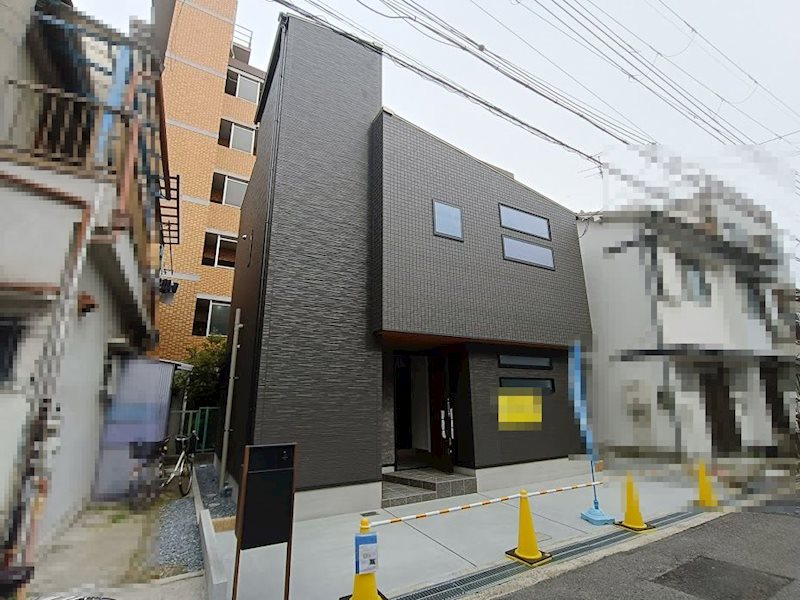 茨木市春日4丁目　新築一戸建 その他