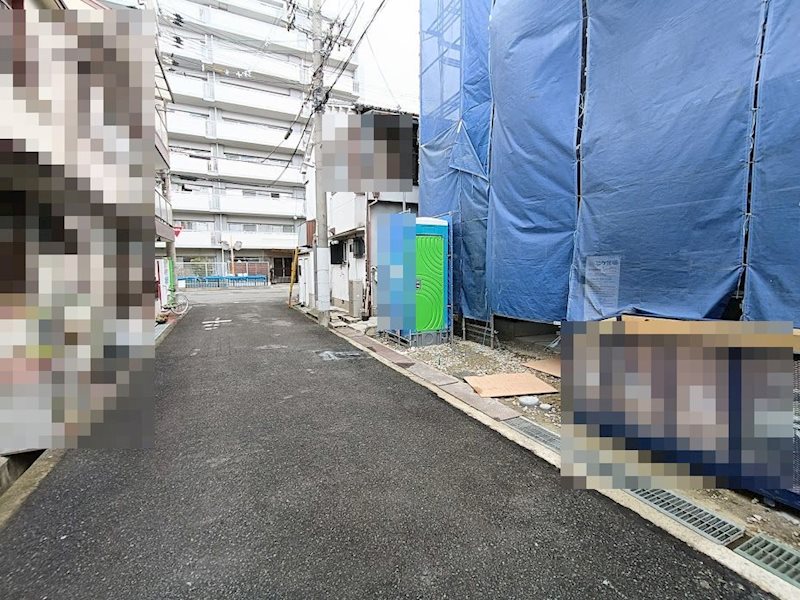 茨木市春日4丁目　新築一戸建 その他