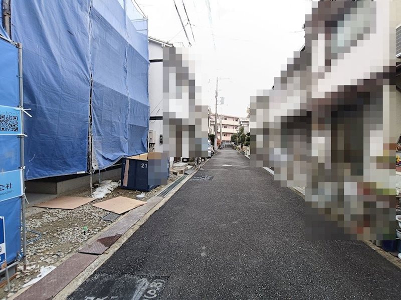 茨木市春日4丁目　新築一戸建 その他