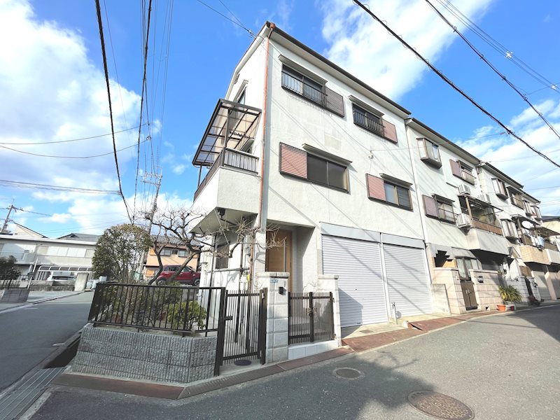 交野私市5丁目一戸建 (再生住宅) 外観写真