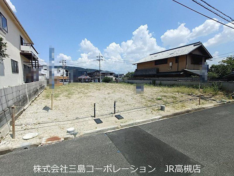 高槻市日吉台五番町　売土地 その他