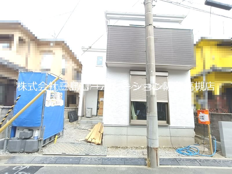 高槻市東五百住町2丁目　新築一戸建 その他