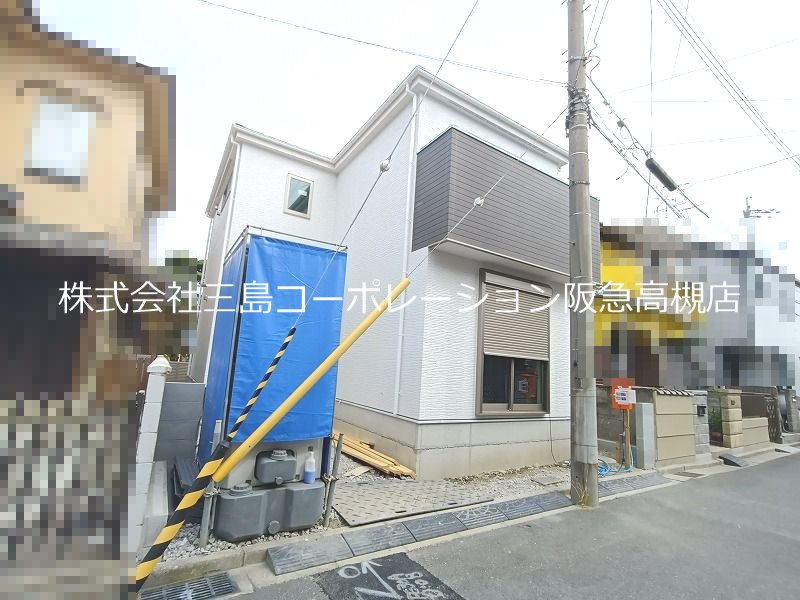 高槻市東五百住町2丁目　新築一戸建 その他
