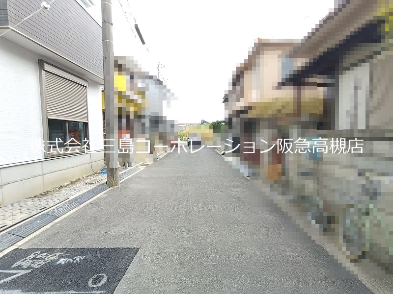 高槻市東五百住町2丁目　新築一戸建 その他