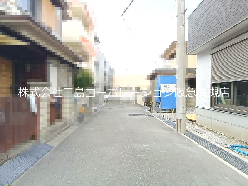 高槻市東五百住町2丁目　新築一戸建 その他