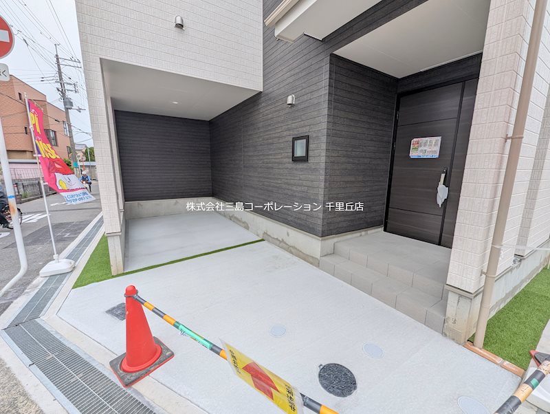 摂津市千里丘２丁目　１号棟　新築一戸建 その他