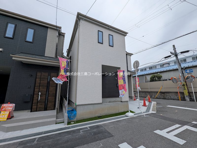 摂津市千里丘２丁目　１号棟　新築一戸建 その他