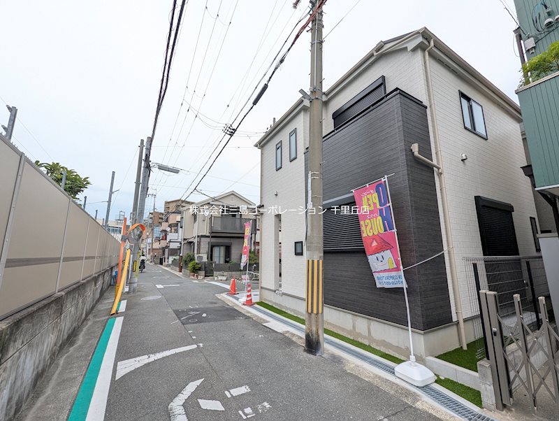 摂津市千里丘２丁目　１号棟　新築一戸建 その他
