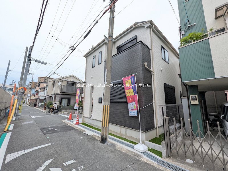 摂津市千里丘２丁目　１号棟　新築一戸建 その他