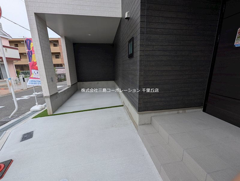 摂津市千里丘２丁目　１号棟　新築一戸建 その他
