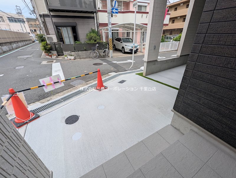 摂津市千里丘２丁目　１号棟　新築一戸建 その他