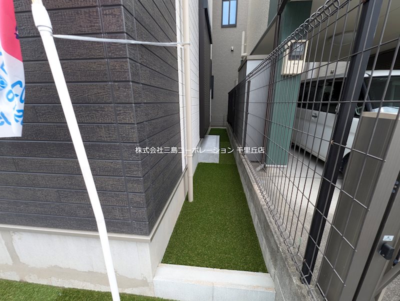 摂津市千里丘２丁目　１号棟　新築一戸建 その他