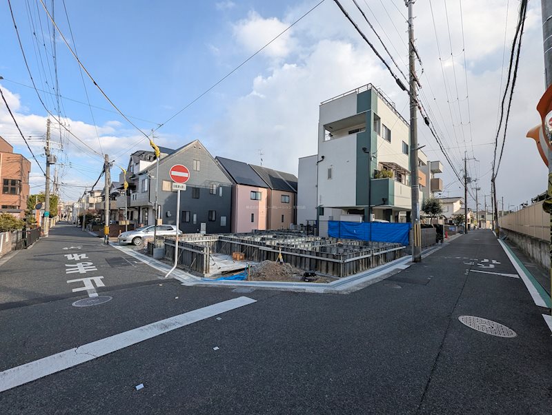 摂津市千里丘２丁目　３号棟　新築一戸建   その他